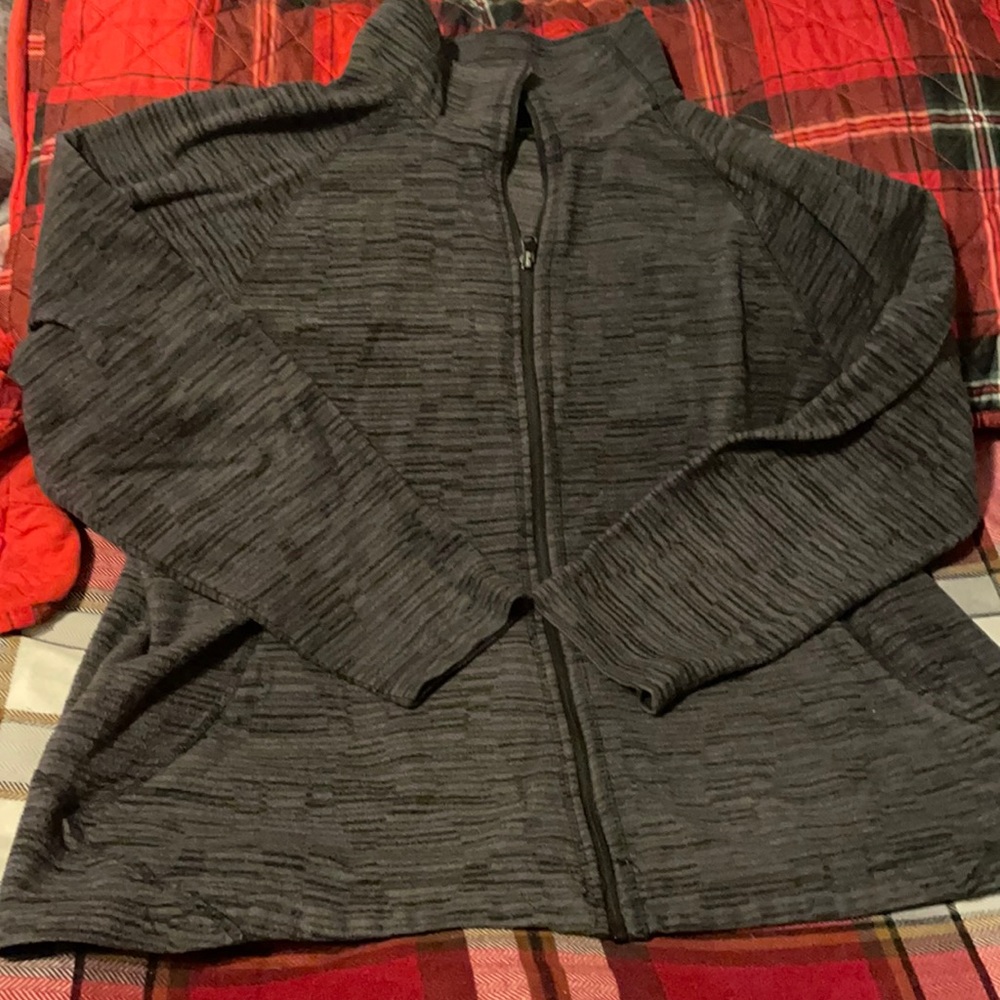 Cotton Zip Jacket